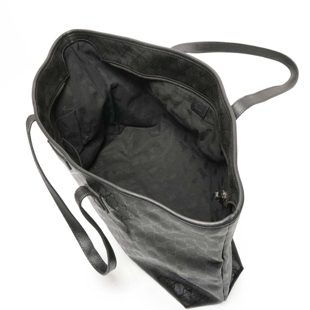 GUCCI Authentic Black Tote Bag - Picture 11 of 13